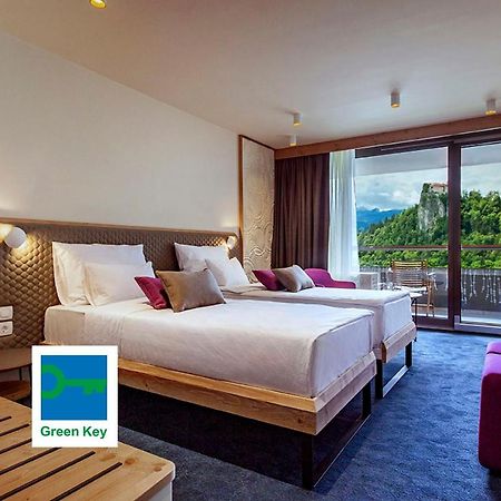 Hotel Park - Sava Hotels&Resorts Bled Buitenkant foto